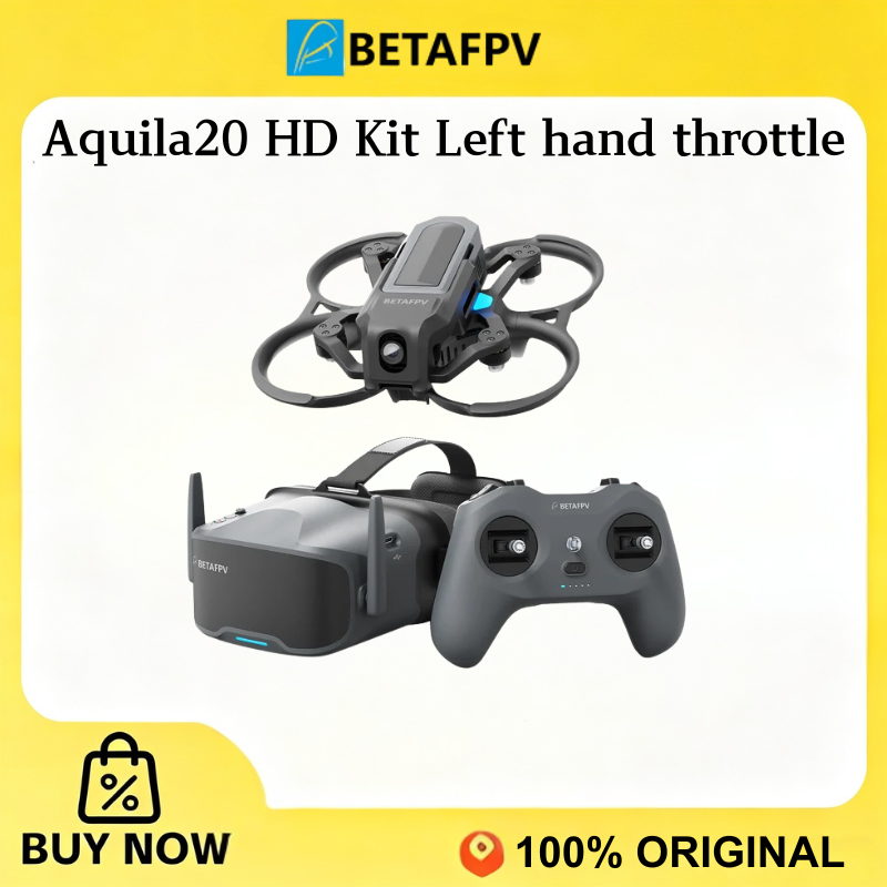 Analog Fpv Camera - BETAFPV Aquila20 HD FPV Kit VR04