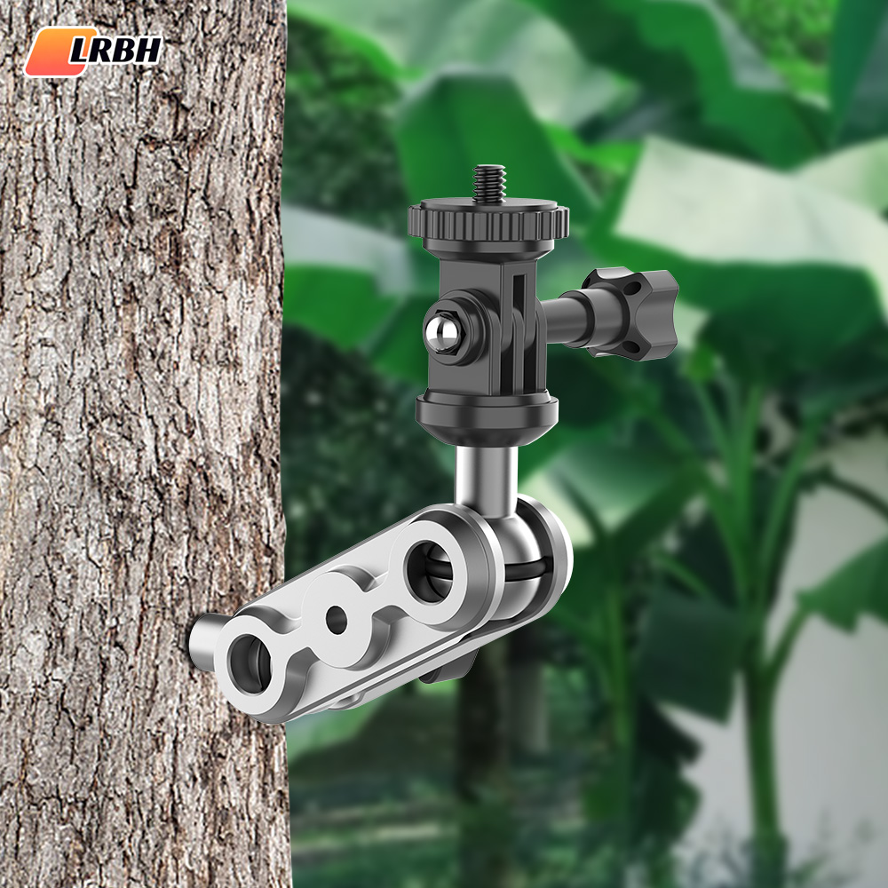Runcam Camera - Trail Cameras Mounting Bracket with 1/4