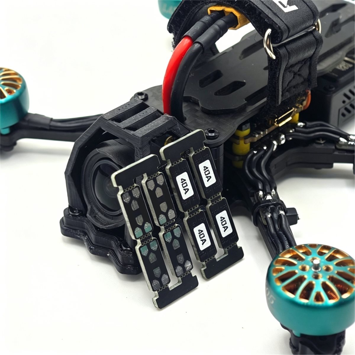 Fpv Drone - (A60I] FPV Motor Extension Board with