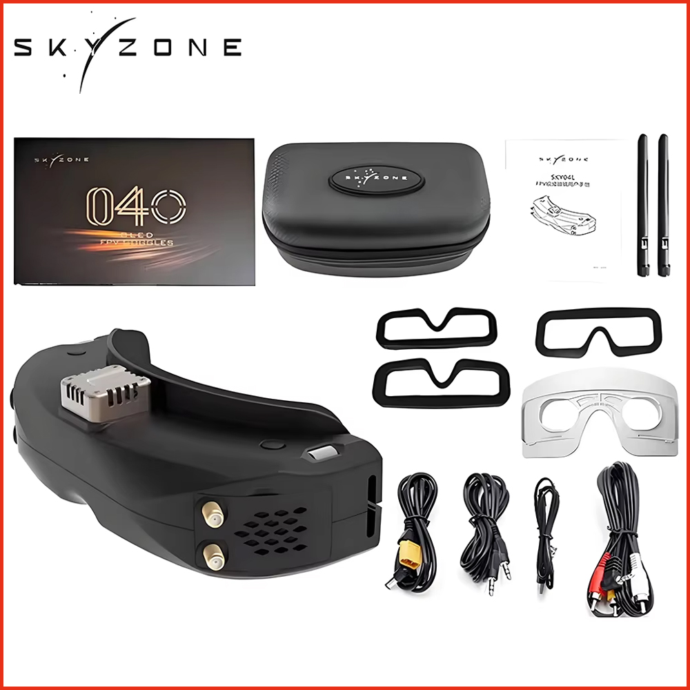 Fpv Goggles - SKYZONE SKY04O Pro SKY04OPro 5.8Ghz 48CH