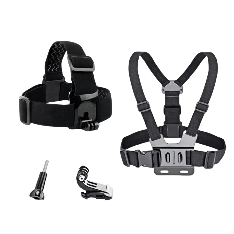 Runcam Camera - For GoPro Chest Strap Headband J