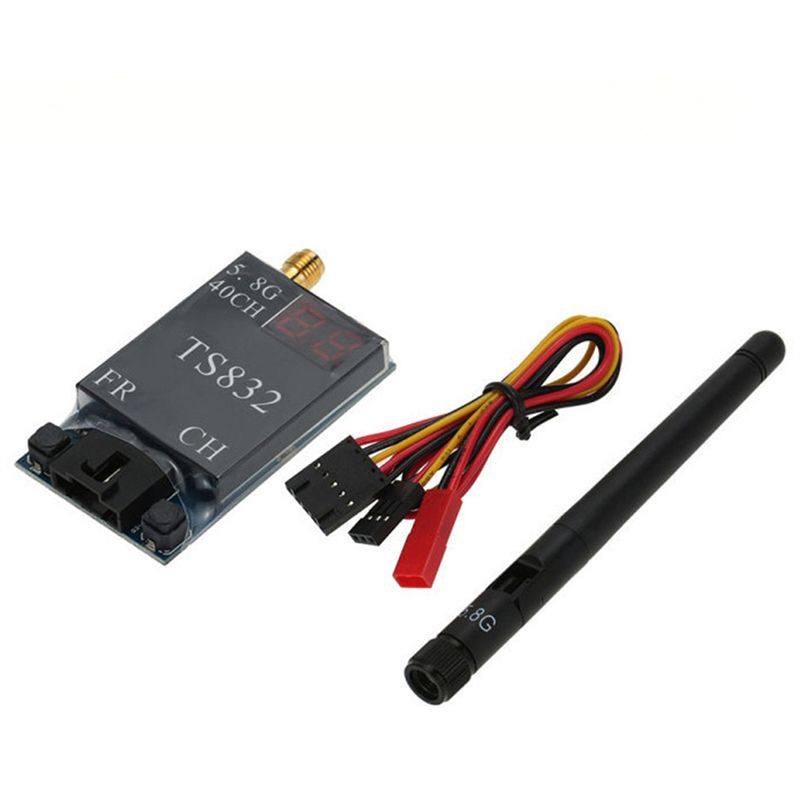 Rc Transmitter - B78B-TS832 FPV Wireless Transmitter 5.8G 600Mw
