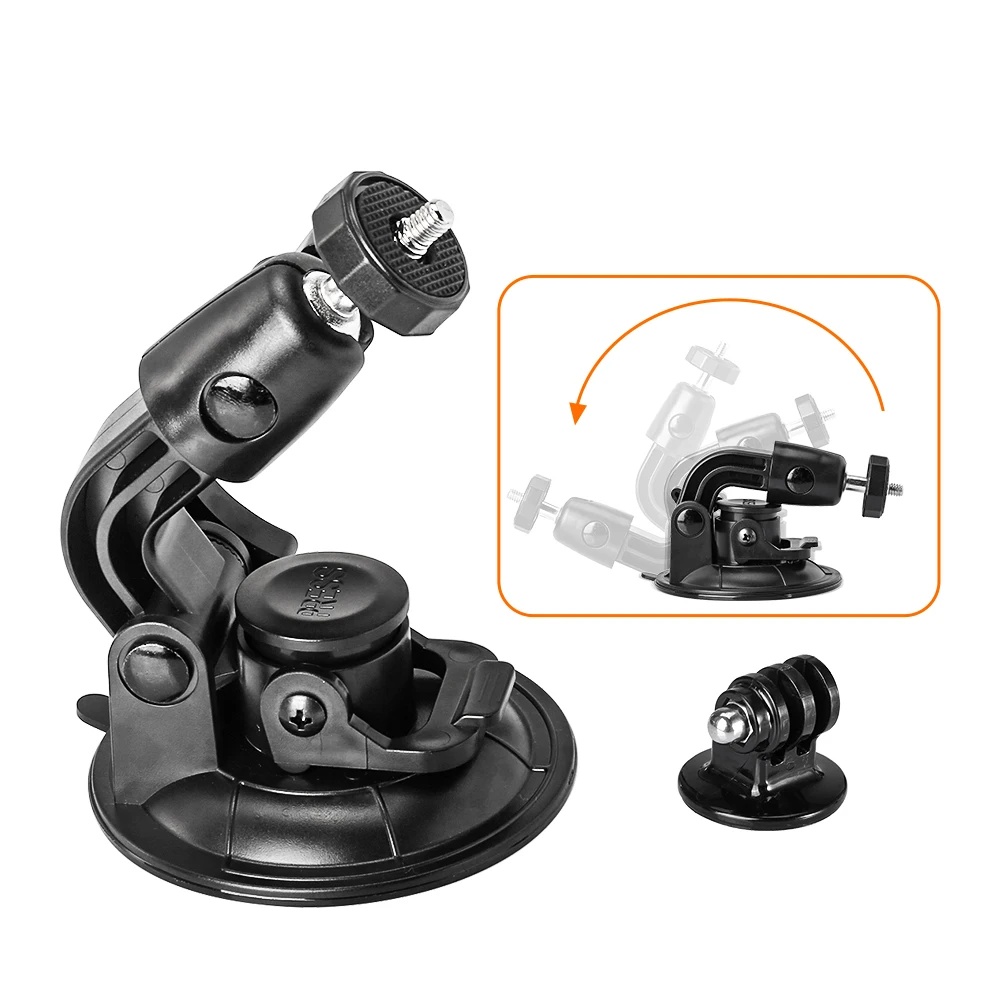 Runcam Camera - 9CM Car Suction Cup Universal Phone