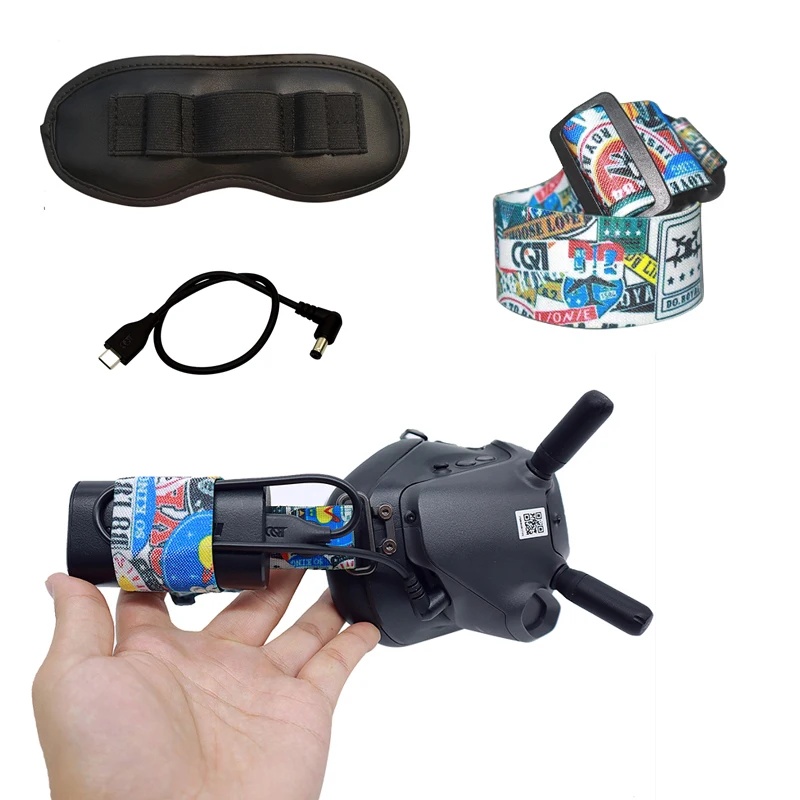 Drone Goggles Dji - Headstrap For DJI FPV Goggles V2