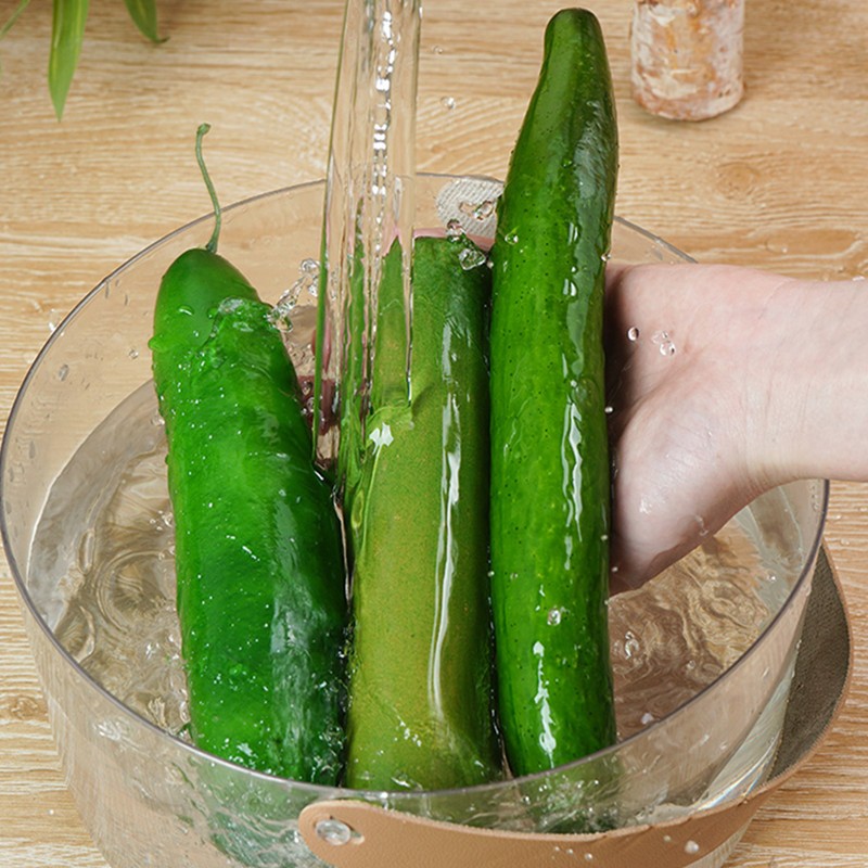 Simulation Bubble Long Cucumbe - 5 Inch Propeller ulasan dan harga