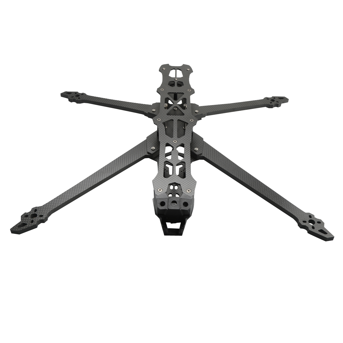 GK-V3 15inch 680mm FPV Drone F - Carbon Fiber Drone Frame ulasan dan harga