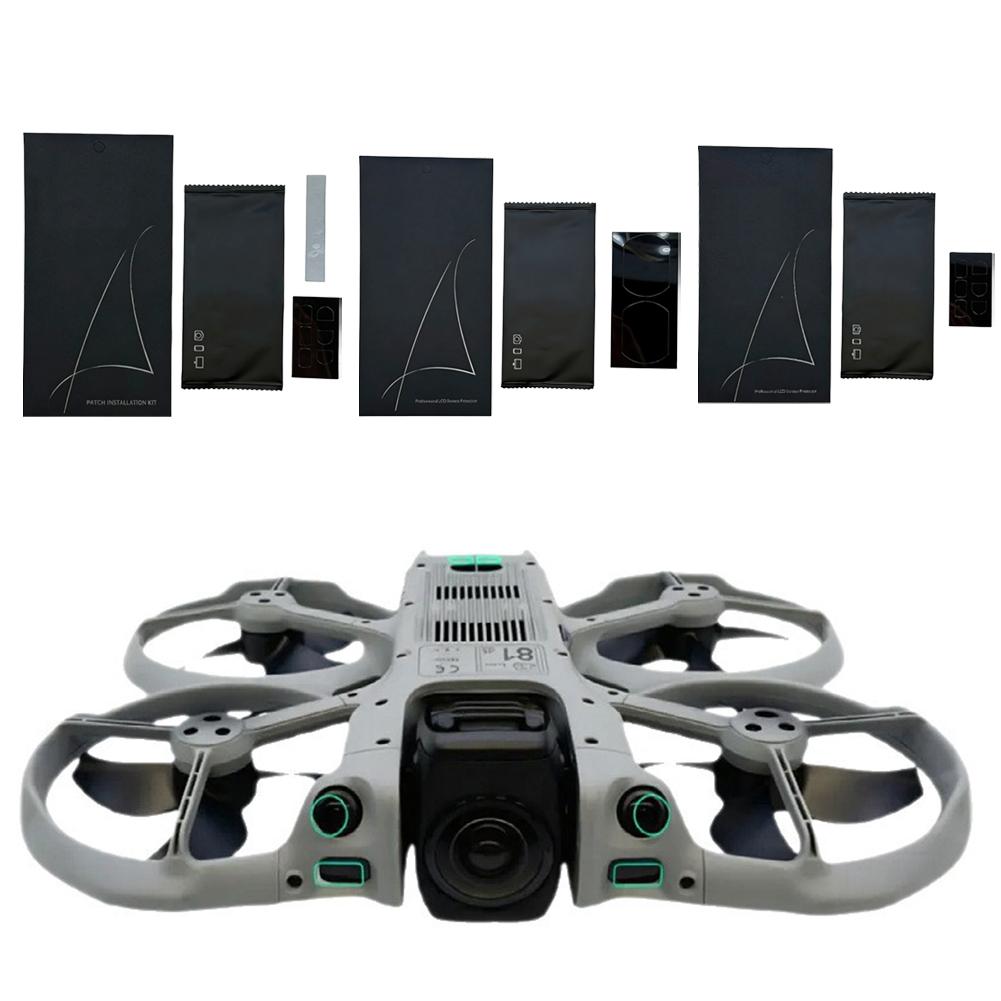 Protective Film For DJI Avata  - Dji Goggles ulasan dan harga