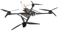 15-inch FPV (Analog Version)-C - F405 Flight Controller ulasan dan harga