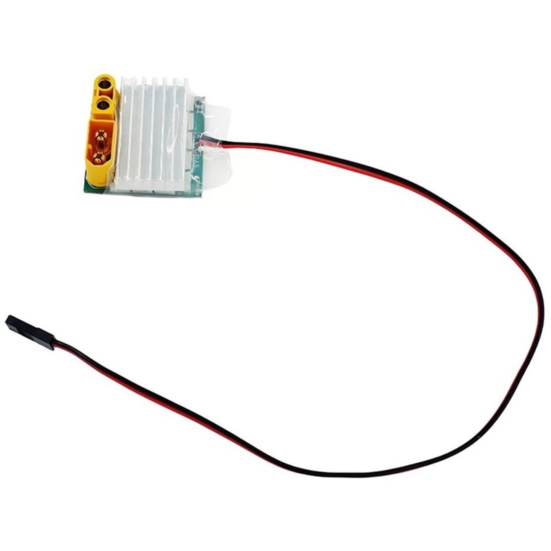 VEHO-4.5-5.5V 2-14S 200A Isola - Rc Drone ulasan dan harga