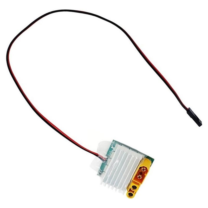 VEHO-4.5-5.5V 2-14S 200A Isola - Rc Drone ulasan dan harga