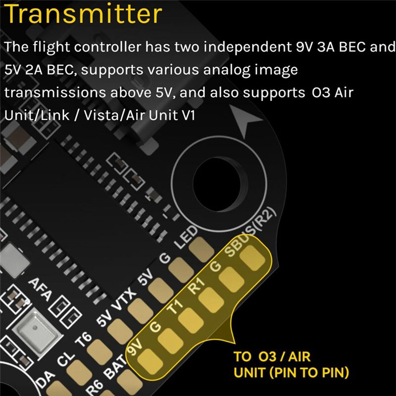 Factory Value For Speedybee F4 - Betaflight Fc ulasan dan harga