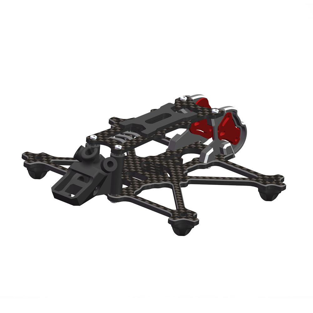 AlfaRC Fi-25 DJI O4 Air Unit 6 - Dji Drone ulasan dan harga