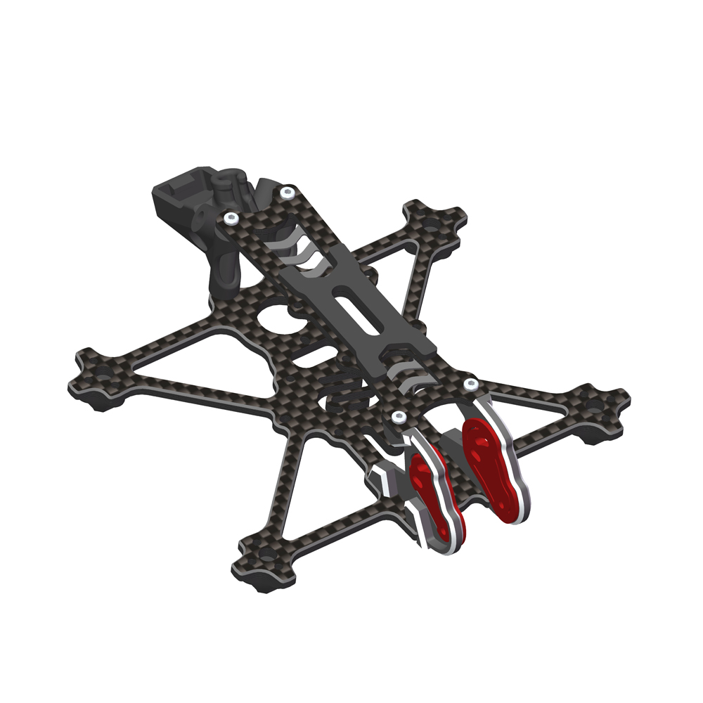 AlfaRC Fi-25 DJI O4 Air Unit 6 - Dji Drone ulasan dan harga