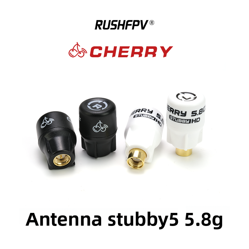 RUSHFPV Cherry Stubby 5.8G Ant - Fpv Goggles ulasan dan harga