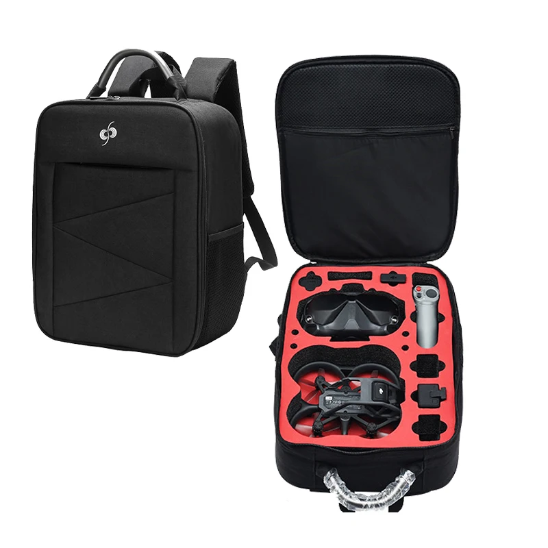 Portable Case Backpack Nylon W - Dji Goggles ulasan dan harga
