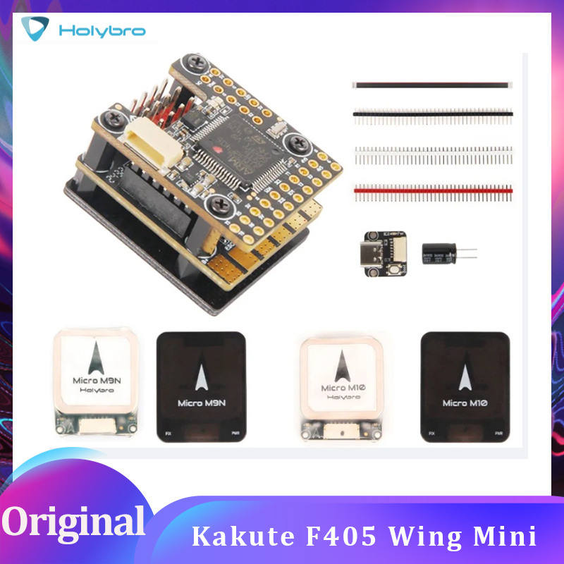 Holybro Kakute F405 Wing Mini  - F405 Flight Controller ulasan dan harga