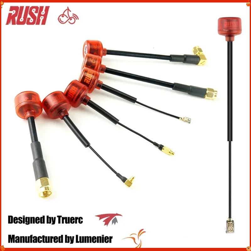 Rush Cherry FPV 5.8G Antenna S - Fpv Goggles ulasan dan harga