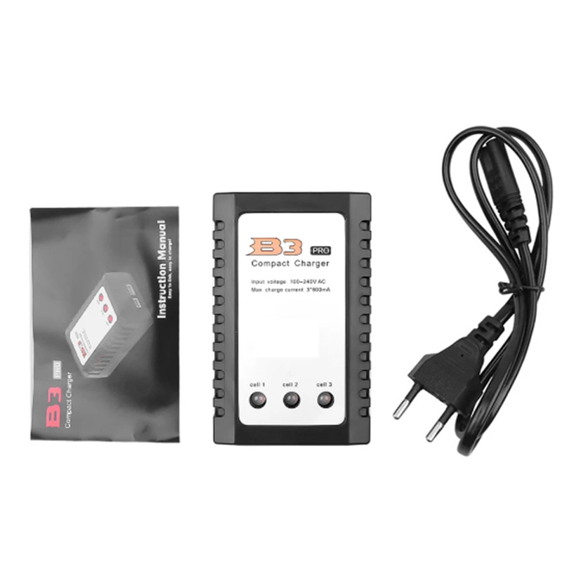 B3 Balanced Battery Charger fo - Balance Charger Rc ulasan dan harga