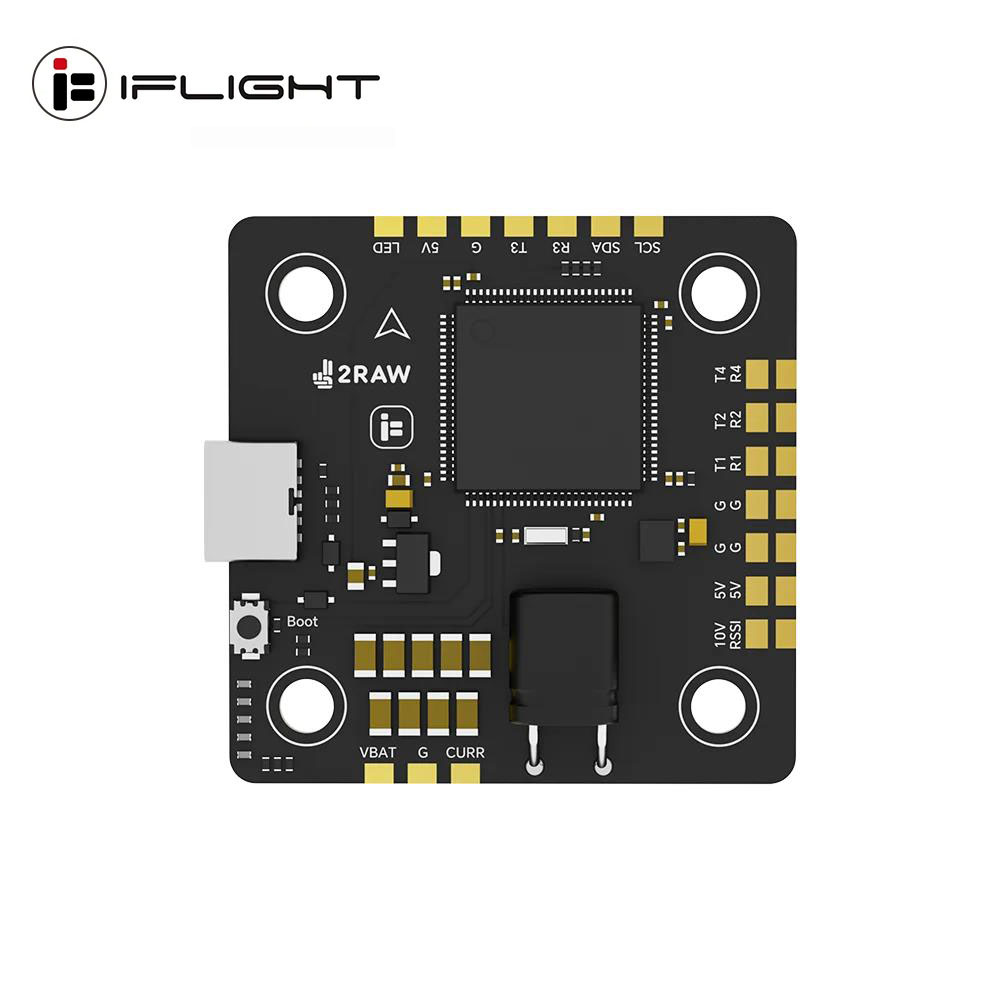 IFlight Thunder H7 Flight Cont - Drone Antenna ulasan dan harga