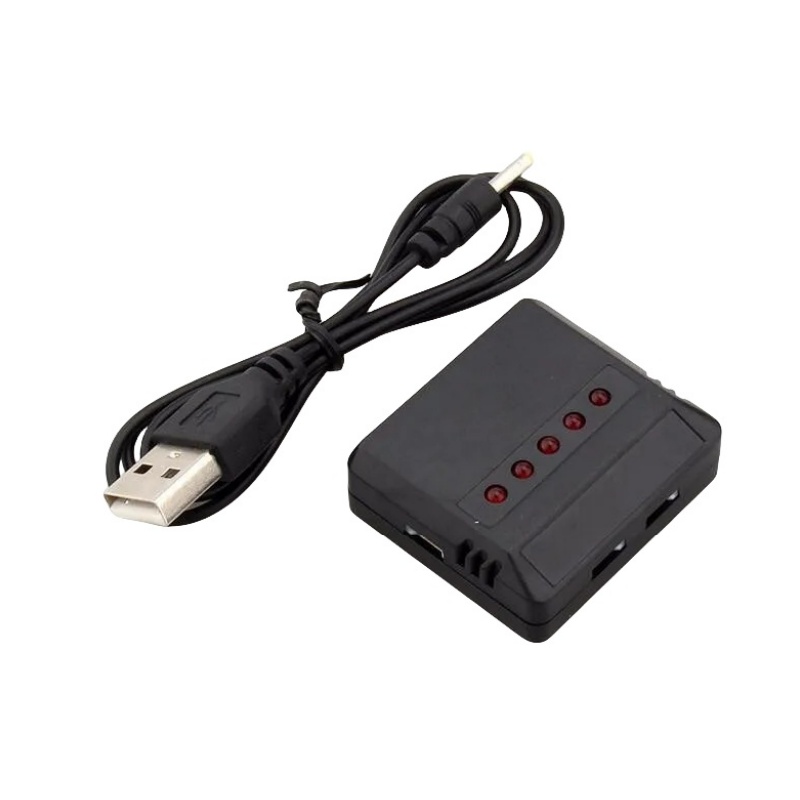 Syma X5HW X5HC X5C X5SW 3.7V 5 - Balance Charger Rc ulasan dan harga