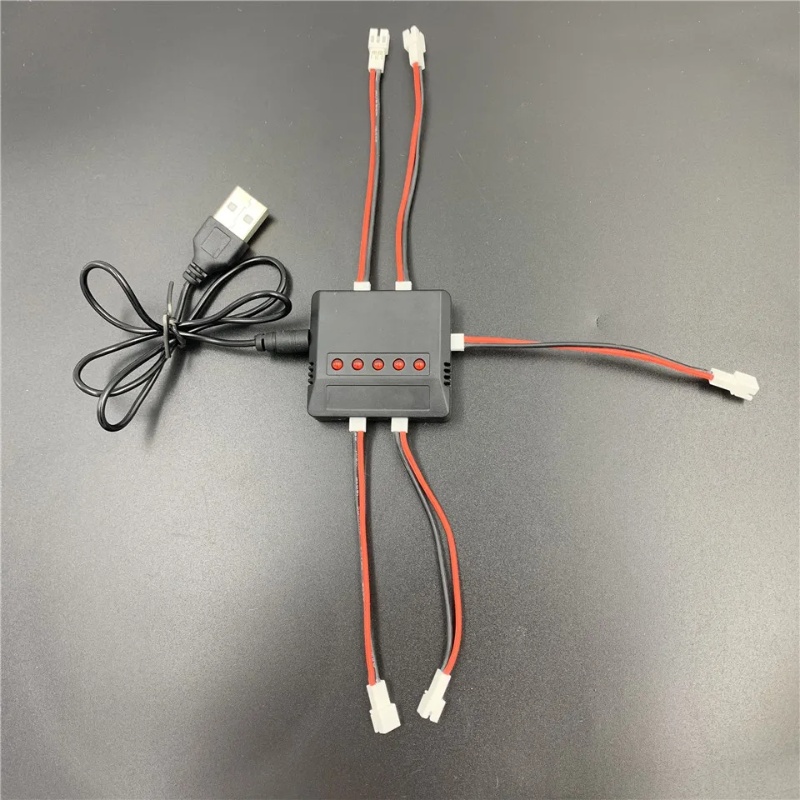 Syma X5HW X5HC X5C X5SW 3.7V 5 - Balance Charger Rc ulasan dan harga