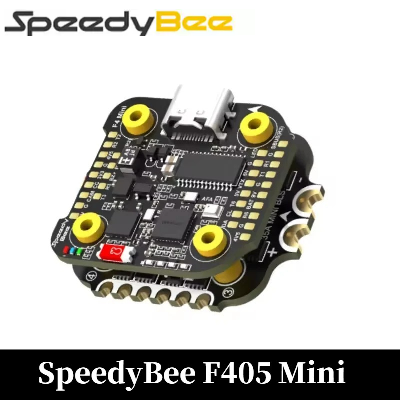 SpeedyBee F4 MINI Flight Contr - F405 Flight Controller ulasan dan harga