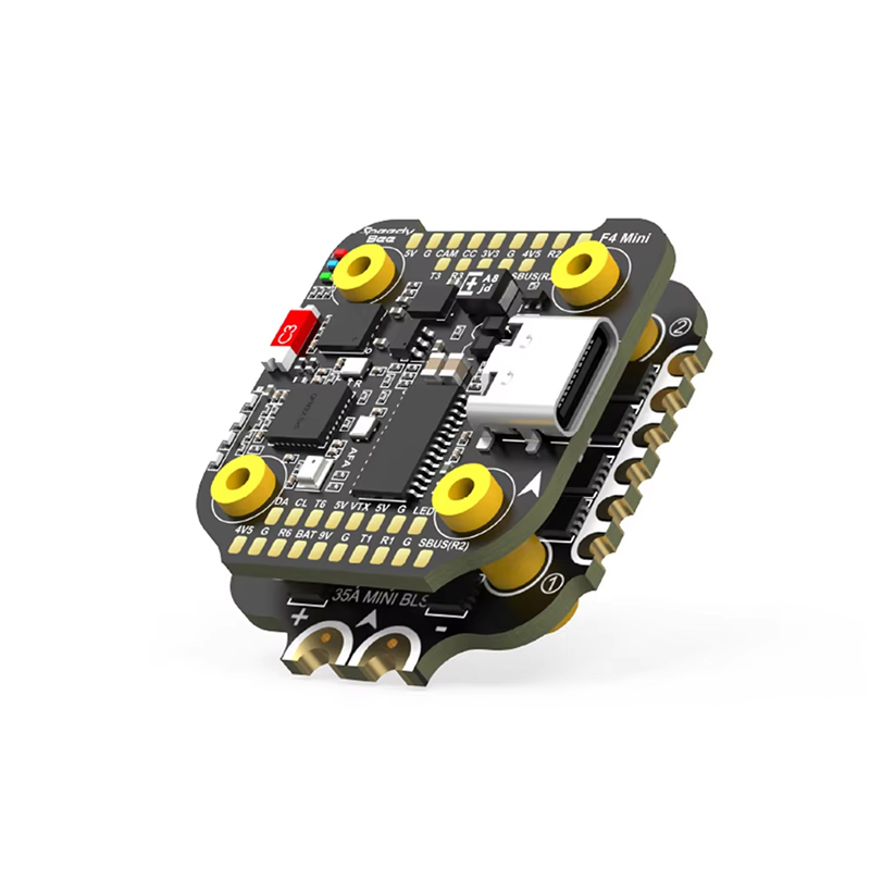 SpeedyBee F4 MINI Flight Contr - F405 Flight Controller ulasan dan harga