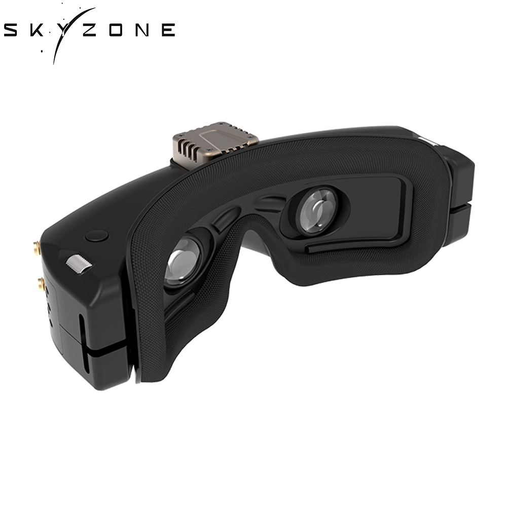 SKYZONE SKY04O Pro SKY04OPro 5 - Fpv Goggles ulasan dan harga
