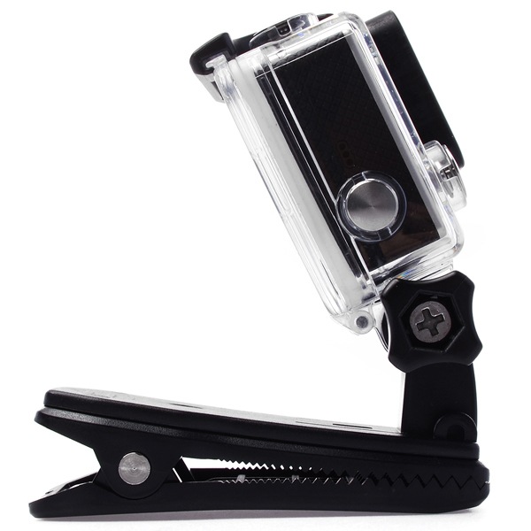 Action Camera Clip For GoPro H - Runcam Camera ulasan dan harga