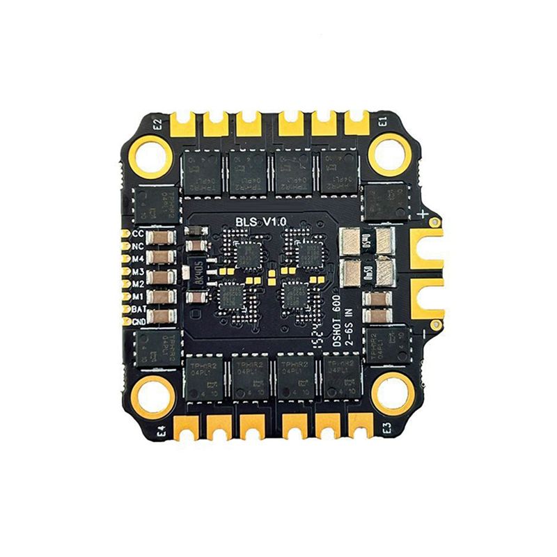 ABUM-F405 Flying Tower 60A ESC - F405 Flight Controller ulasan dan harga