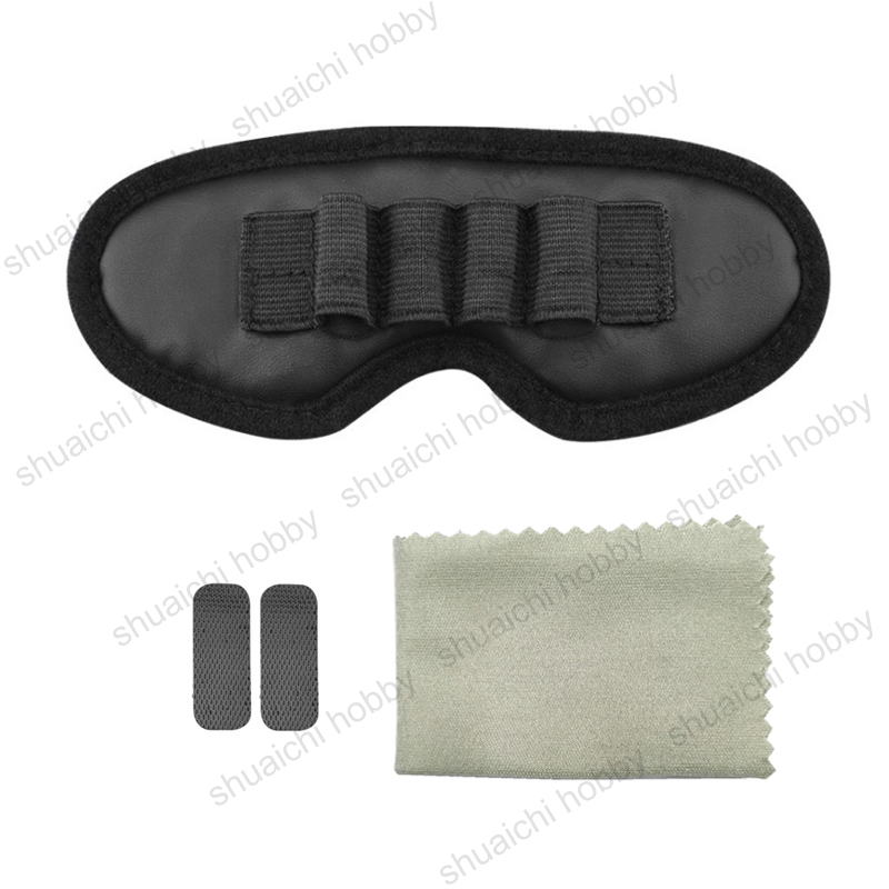 1Set FPV Goggles 3-in-1 Storag - Drone Goggles Dji ulasan dan harga