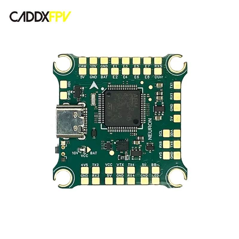 CADDX F405 Stack Flight Contro - F405 Flight Controller ulasan dan harga