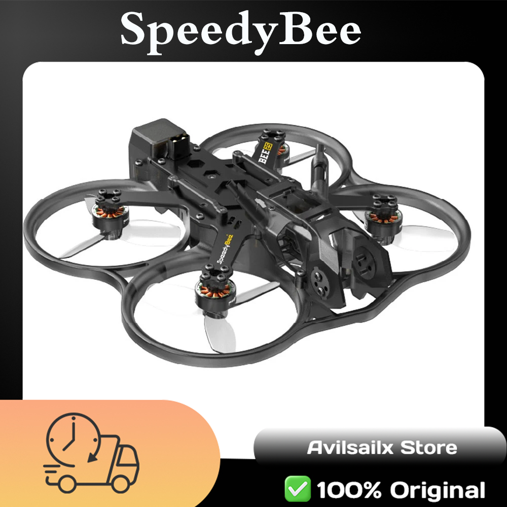 SpeedyBee Bee25 2.5inch for HD - Analog Fpv Camera ulasan dan harga