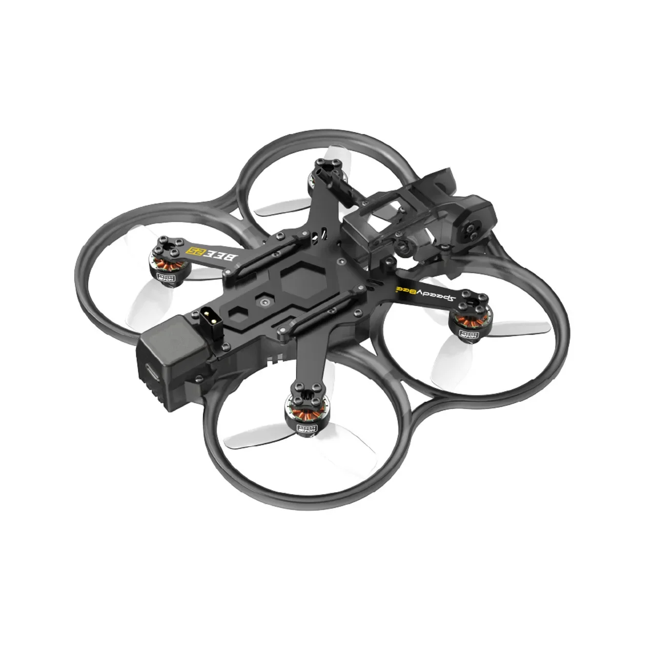 SpeedyBee Bee25 2.5inch for HD - Analog Fpv Camera ulasan dan harga
