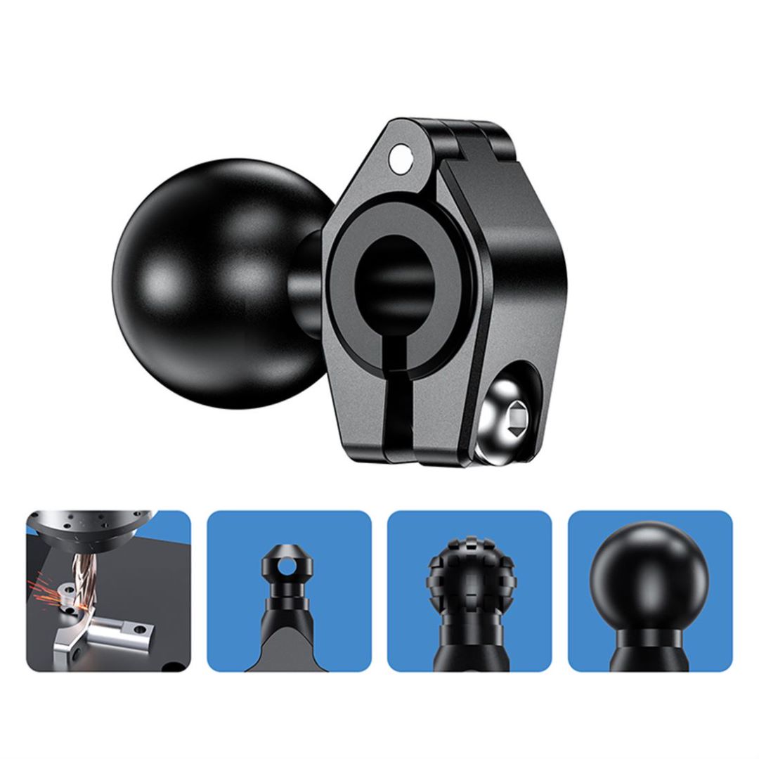 Motorcycle Handlebar Rearview  - Runcam Camera ulasan dan harga