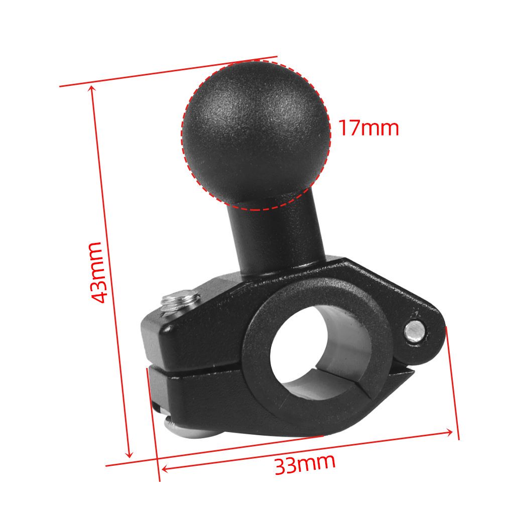 Motorcycle Handlebar Rearview  - Runcam Camera ulasan dan harga