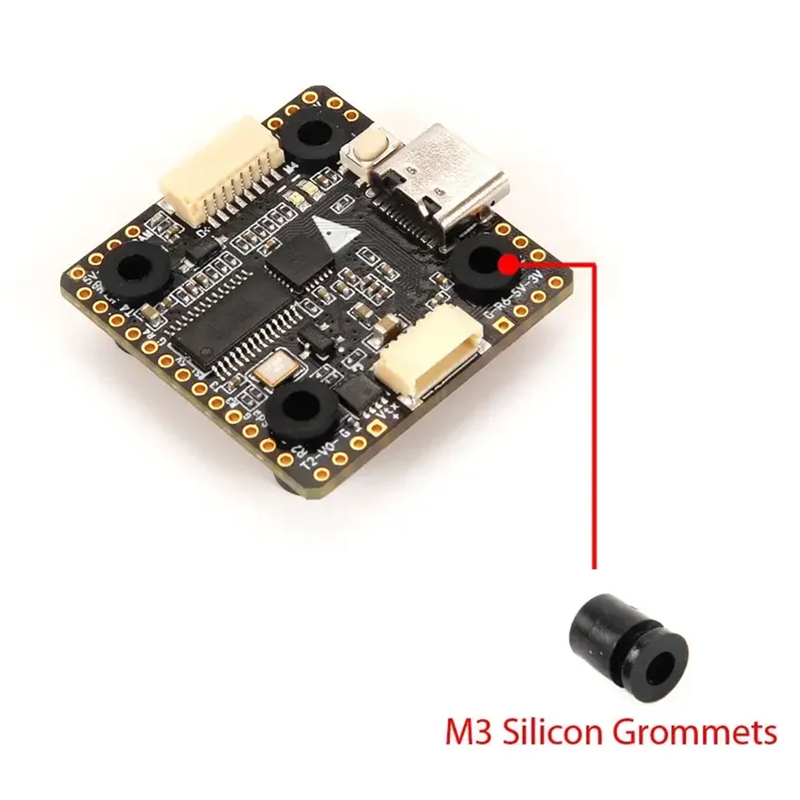 ●Kakute H7 Mini Flight Control - Fpv Drone ulasan dan harga
