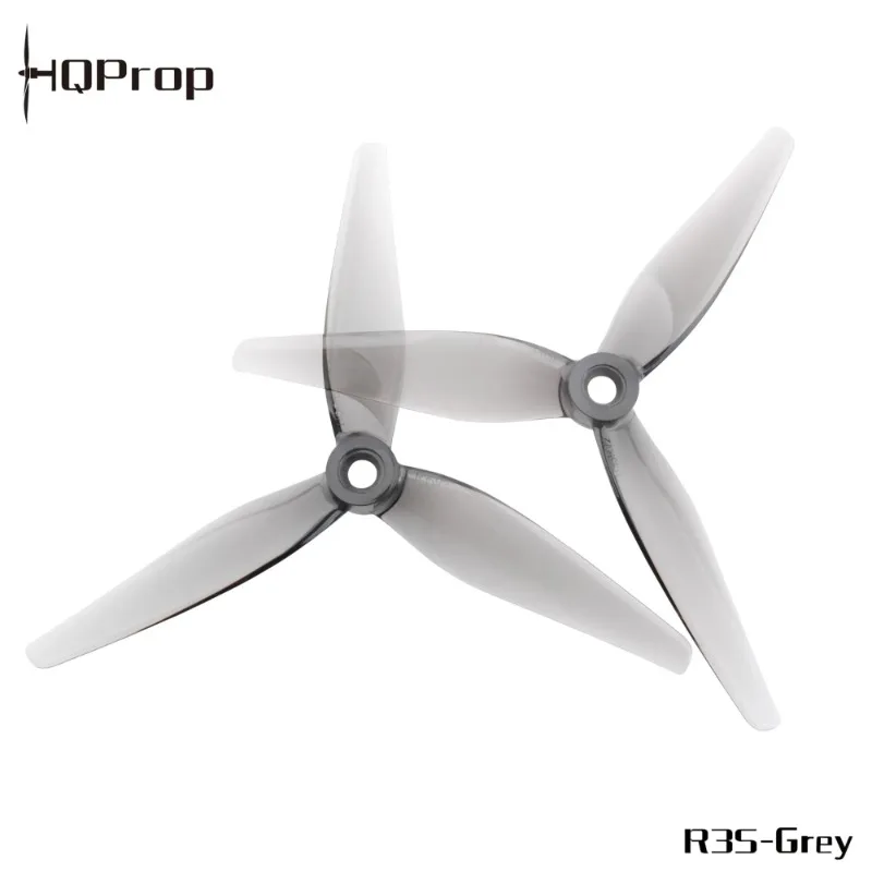 12 PCS / 6 Pairs HQProp 5135V2 - 5 Inch Propeller ulasan dan harga