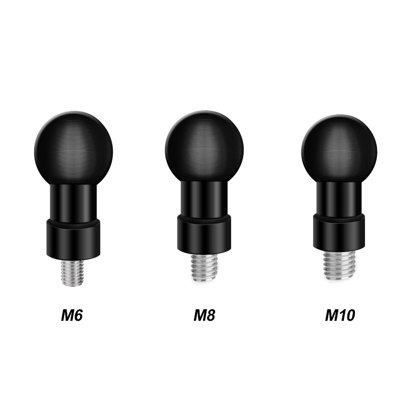 Aluminum 17mm Ball Head Adapte - Runcam Camera ulasan dan harga