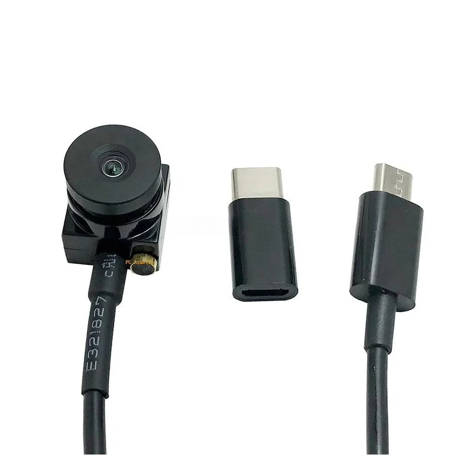 2MP Zero Distortion 90° Type-c - Hd Zero Camera ulasan dan harga