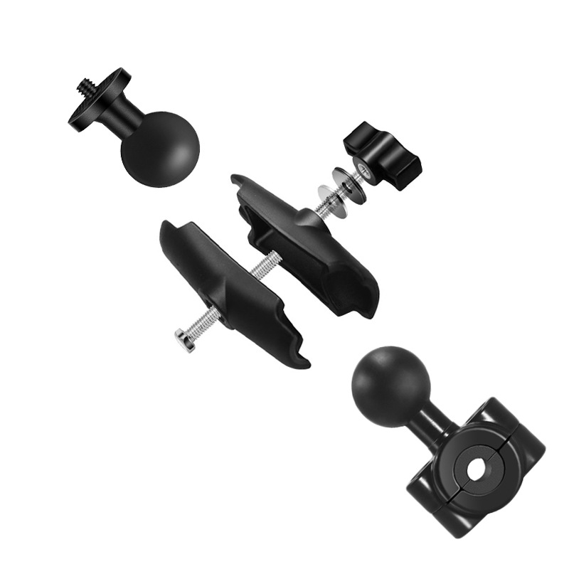1“ Ball Head Motorcycle Bike R - Runcam Camera ulasan dan harga