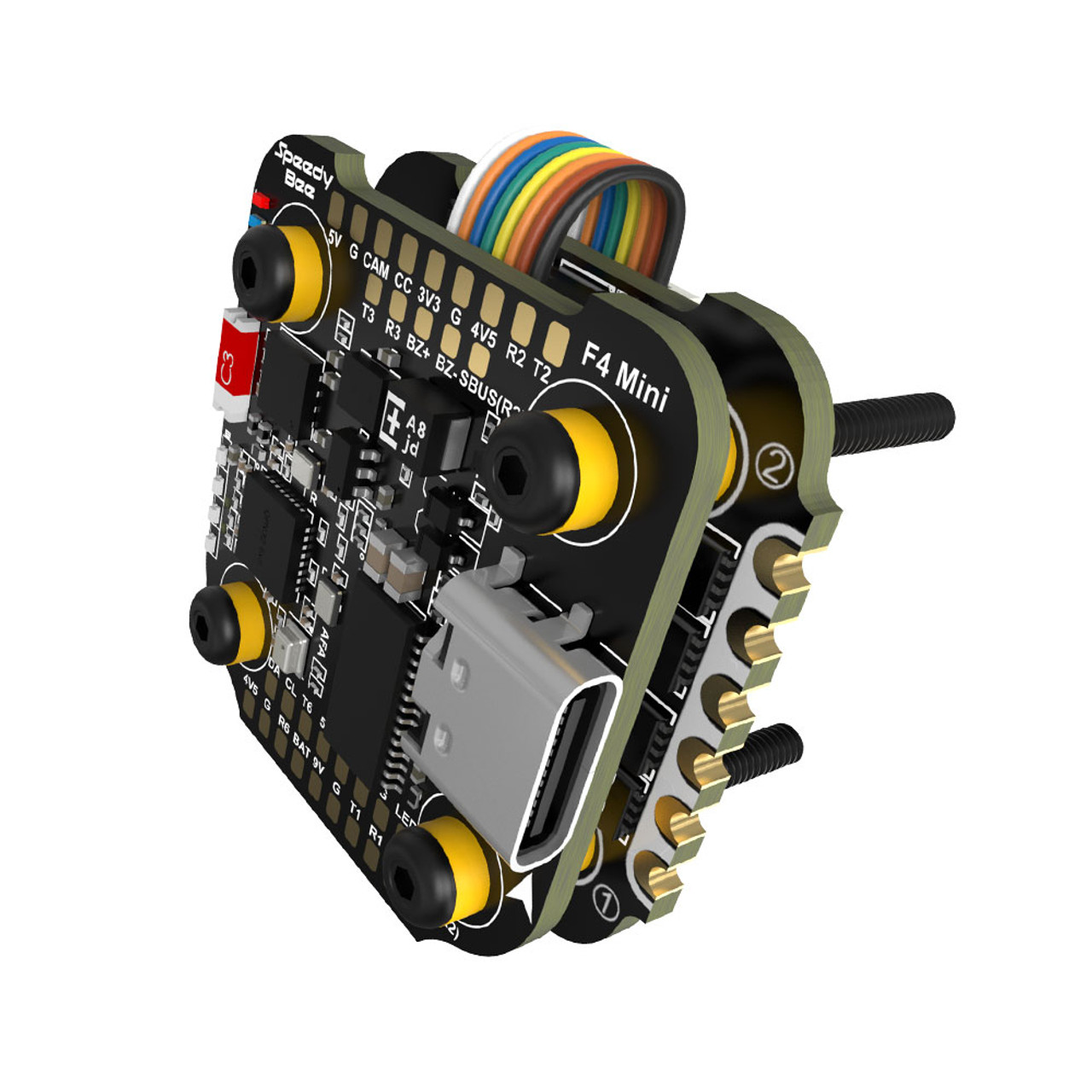 SpeedyBee  F405 Mini Flight Co - F405 Flight Controller ulasan dan harga