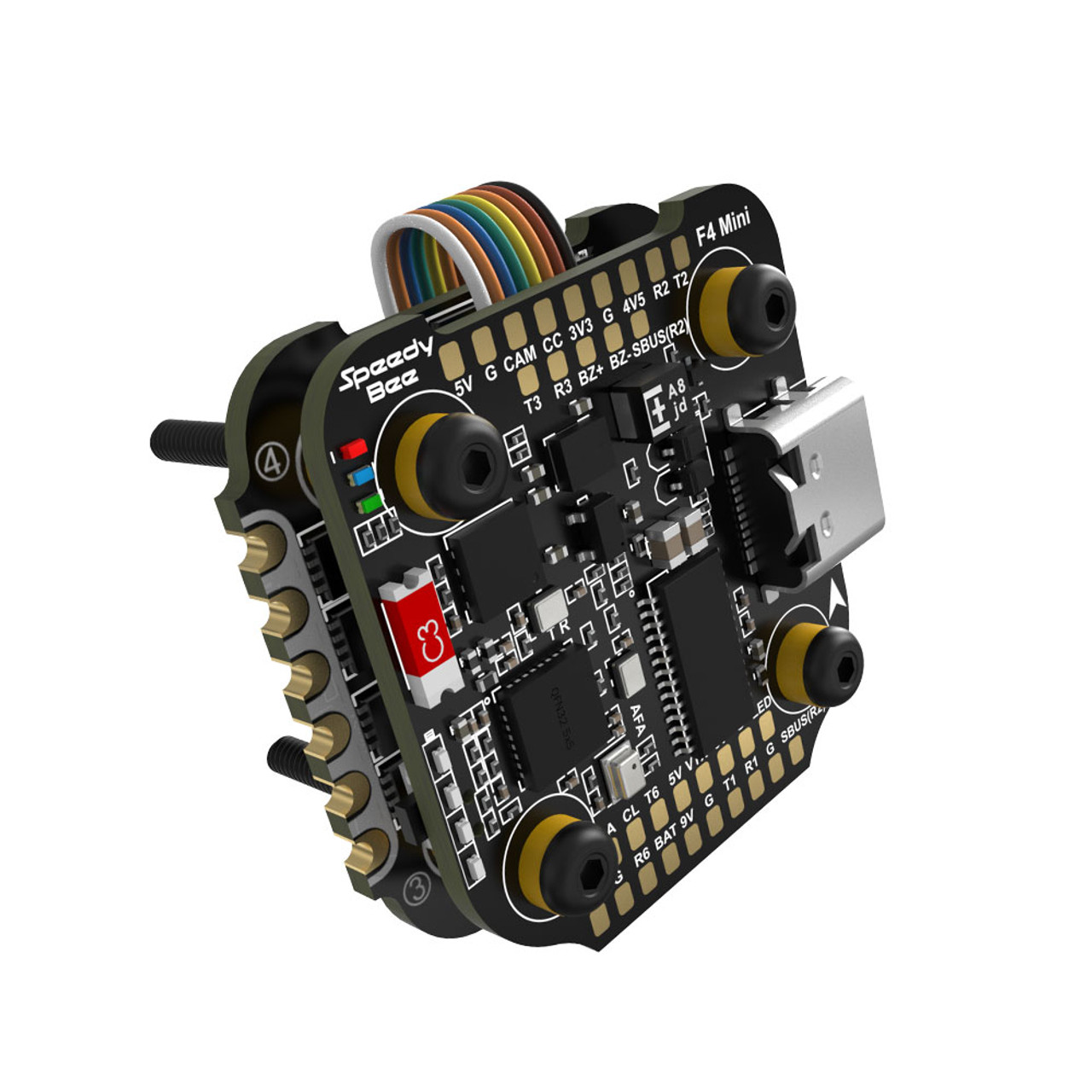 SpeedyBee  F405 Mini Flight Co - F405 Flight Controller ulasan dan harga