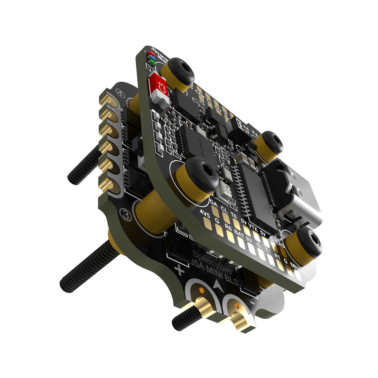 SpeedyBee  F405 Mini Flight Co - F405 Flight Controller ulasan dan harga