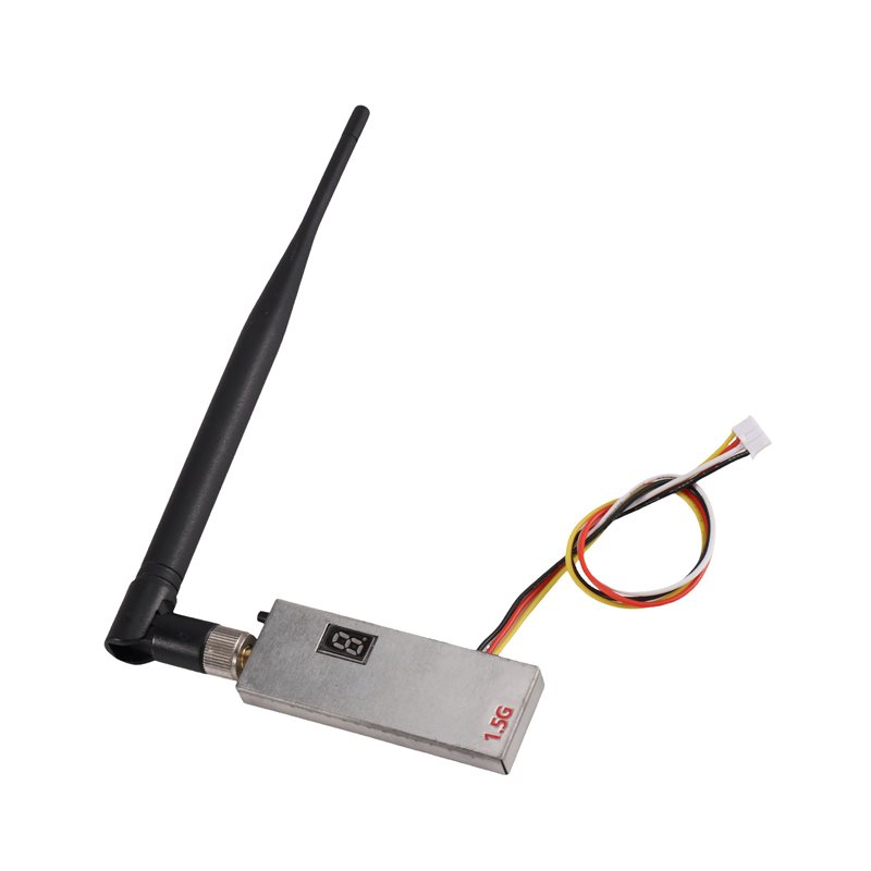 MACH-1.5G 2W FPV VTX+Antenna 1 - Rc Transmitter ulasan dan harga