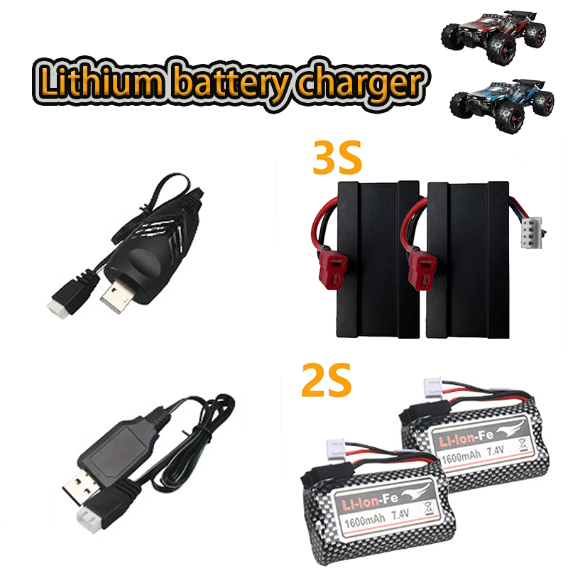 3S Lithium Battery Charger 11. - Balance Charger Rc ulasan dan harga