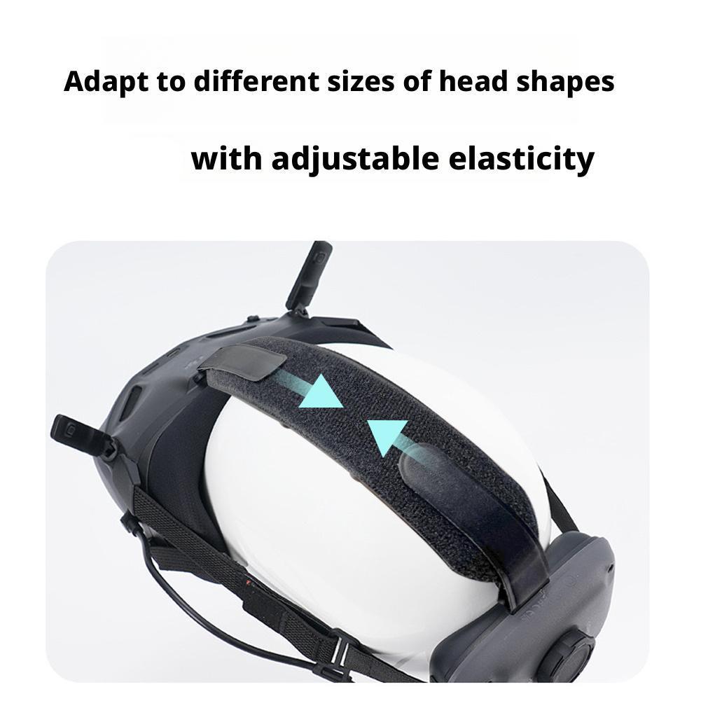 For DJI N3 Flight Goggles Head - Dji Goggles ulasan dan harga