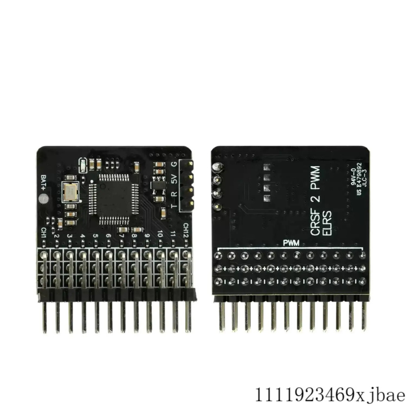 DC 5-18V 12-Channel Converter  - Fpv Drone ulasan dan harga