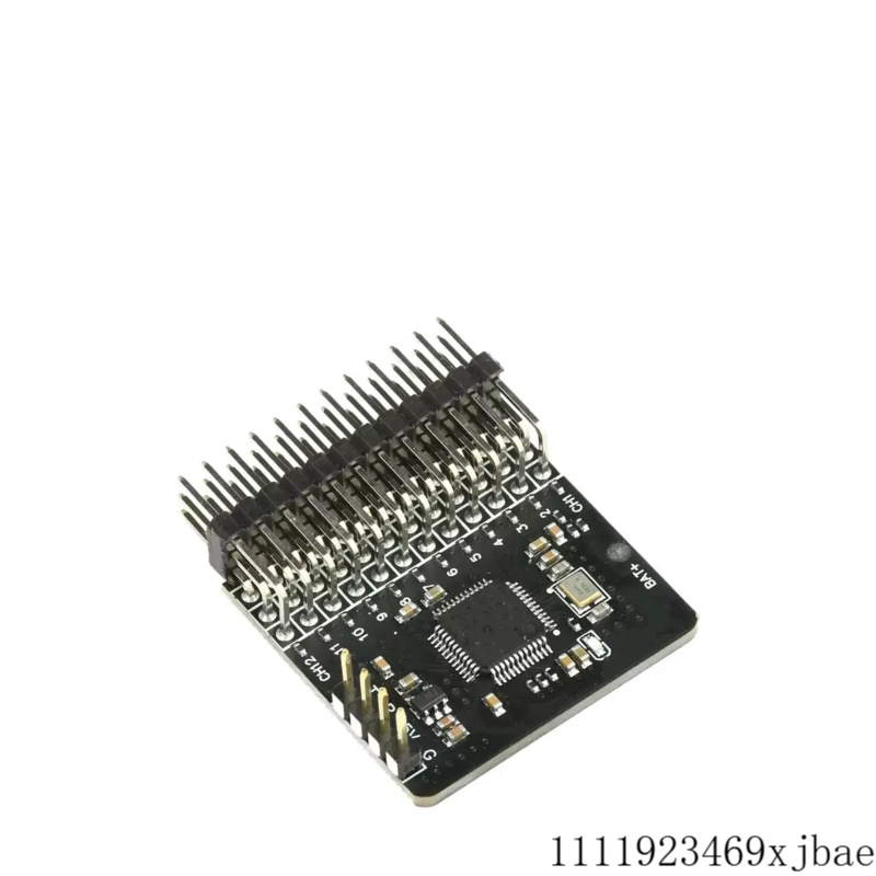 DC 5-18V 12-Channel Converter  - Fpv Drone ulasan dan harga