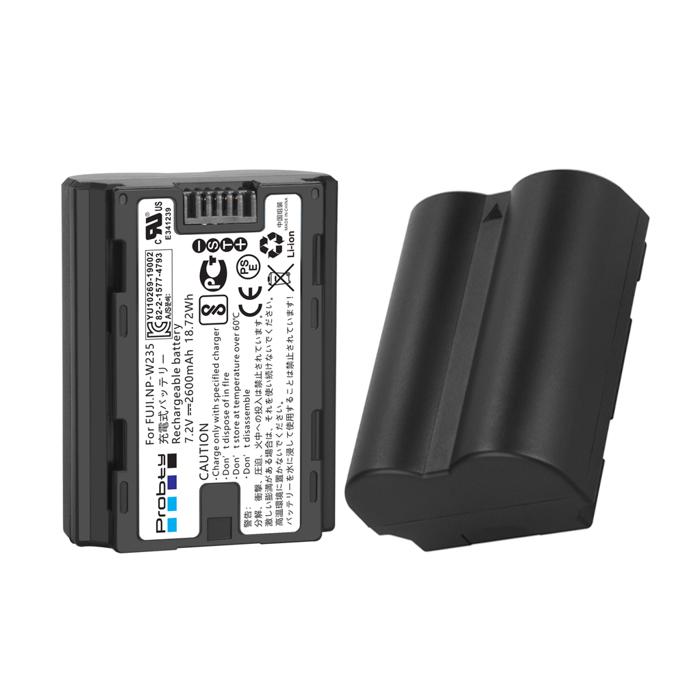2200mAh NP-W235 NP W235 Batter - Drone With Camera ulasan dan harga